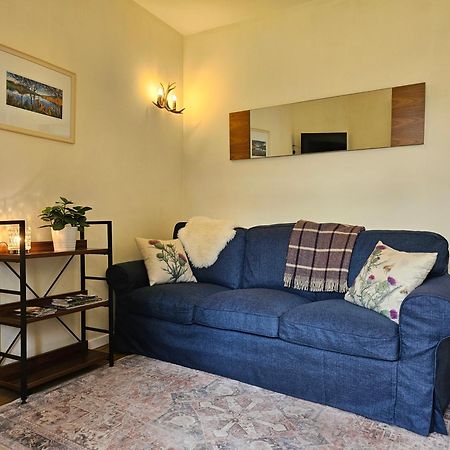 Cosy Peaceful One-Bedroom Cottage In Pitlochry Exterior photo
