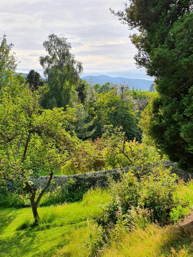 Cosy Peaceful One-Bedroom Cottage In Pitlochry Exterior photo