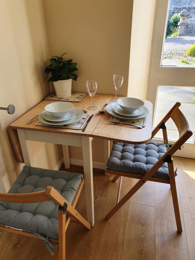 Cosy Peaceful One-Bedroom Cottage In Pitlochry Exterior photo
