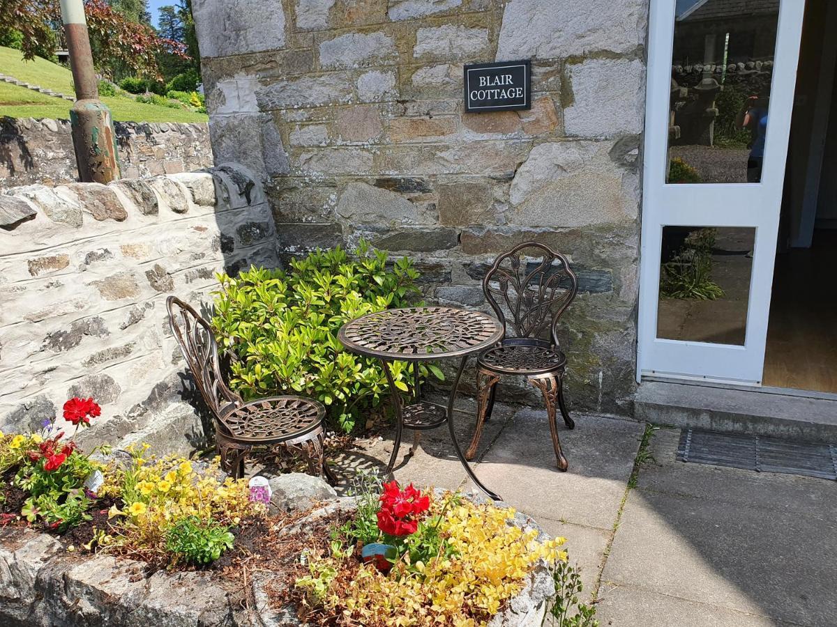 Cosy Peaceful One-Bedroom Cottage In Pitlochry Exterior photo