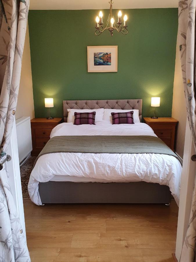 Cosy Peaceful One-Bedroom Cottage In Pitlochry Exterior photo