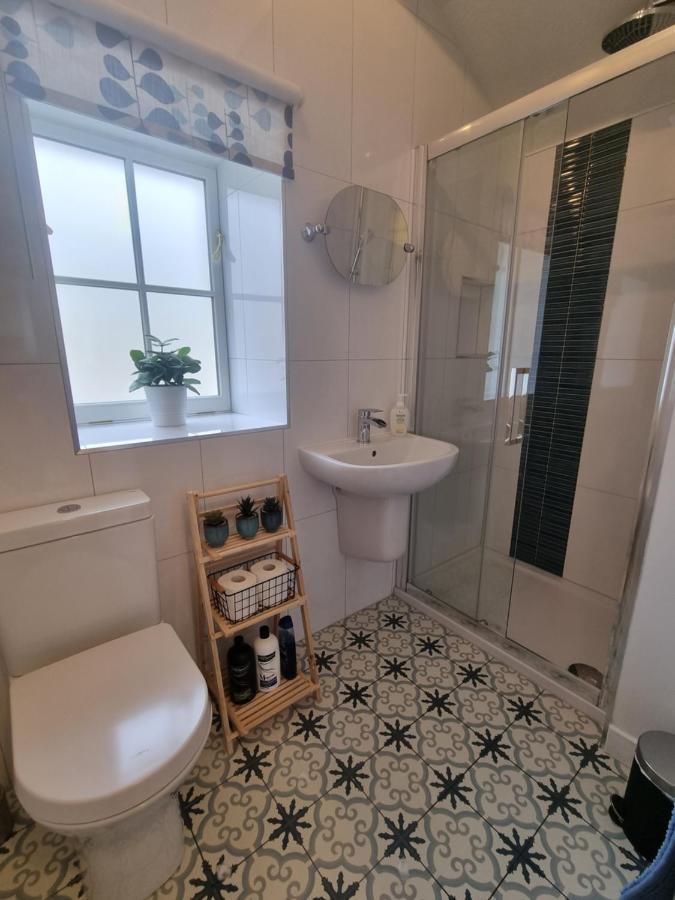 Cosy Peaceful One-Bedroom Cottage In Pitlochry Exterior photo