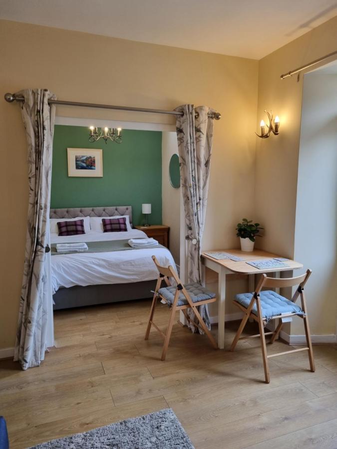 Cosy Peaceful One-Bedroom Cottage In Pitlochry Exterior photo